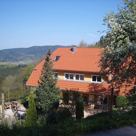 Langenberghof Apartment Oberharmersbach Exterior photo